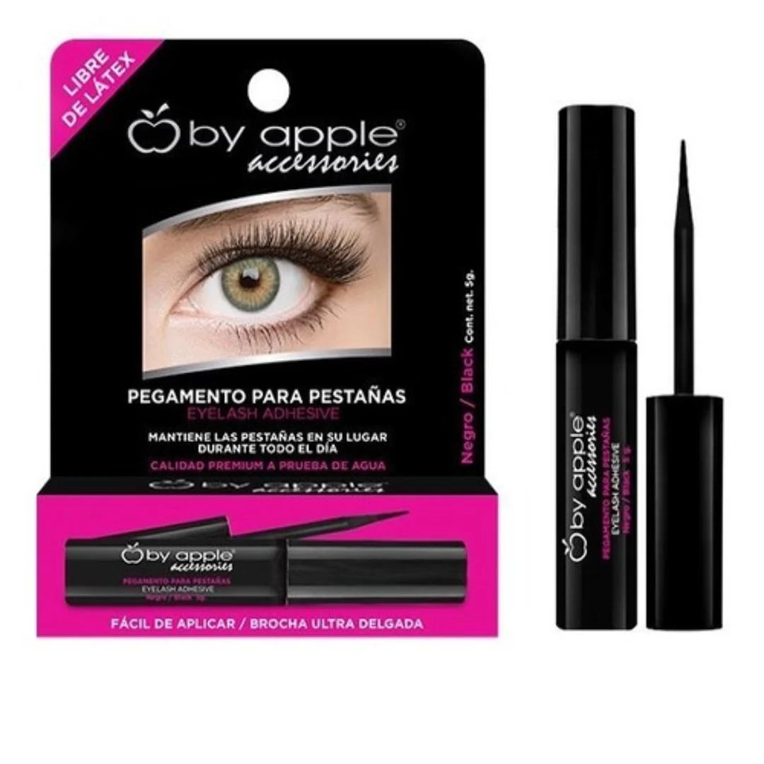BY APPLE PEGAMENTO NEGRO