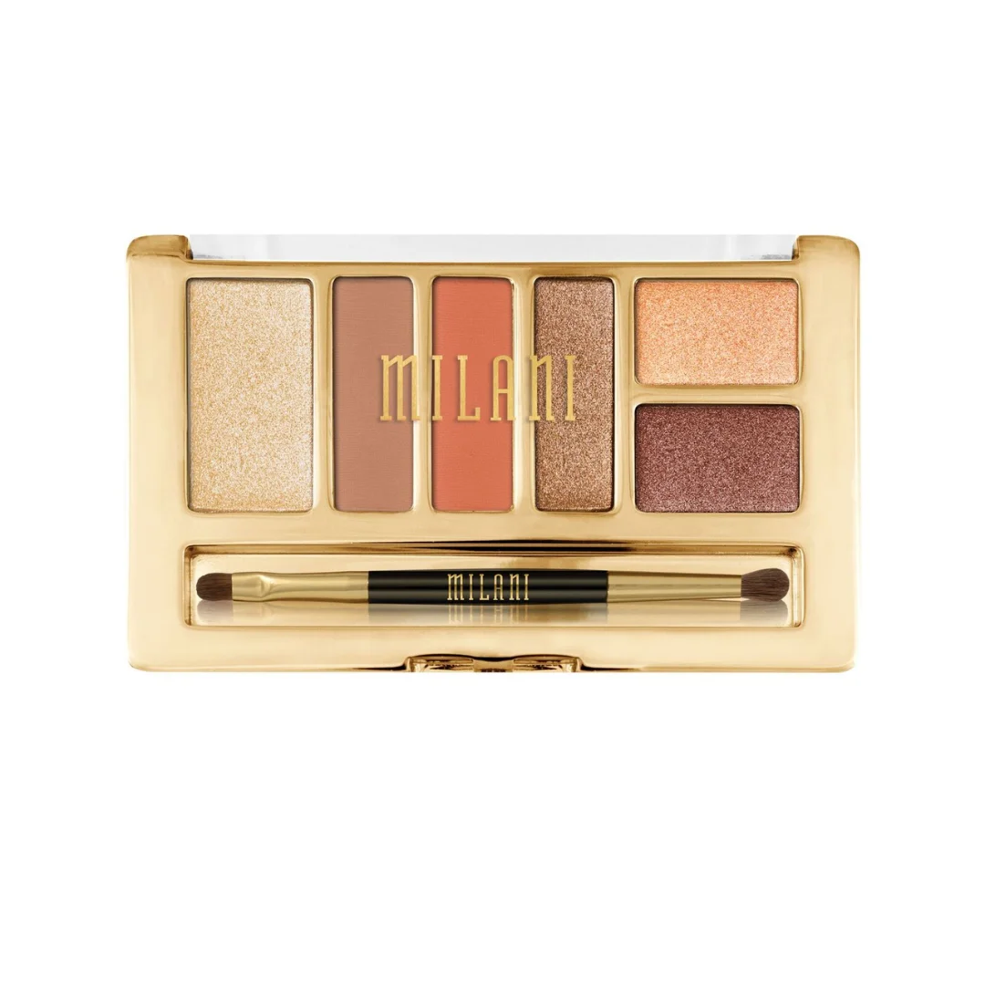 EVERYDAY EYES POWDER EYESHADOW 05 Earthy Elements