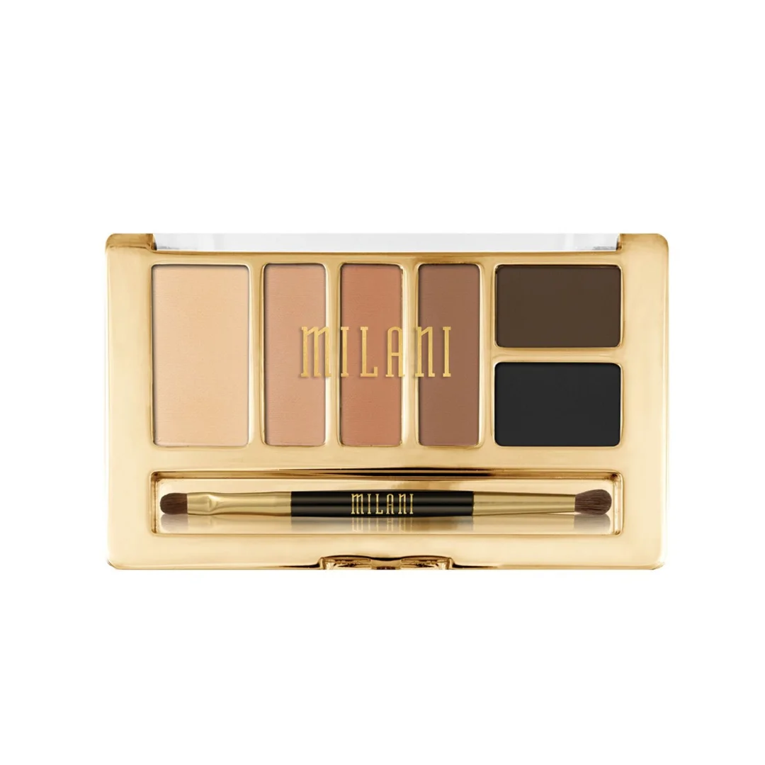 EVERYDAY EYES POWDER EYESHADOW 07 Bassic Mattes