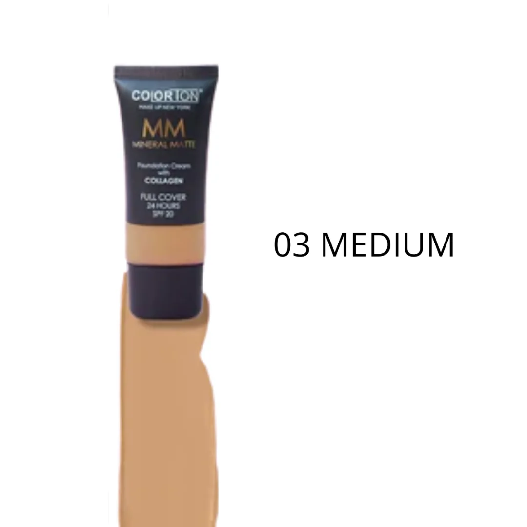 MM MINERAL-COLORTON-03 MEDIUM