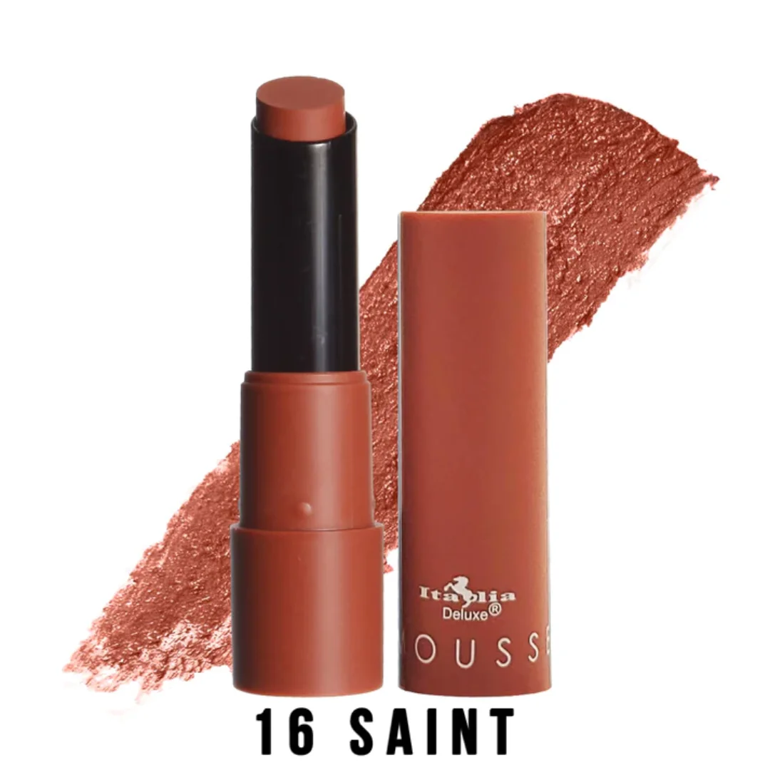 MOUSSE MATE LABIAL EN BARRA 16 SAINT