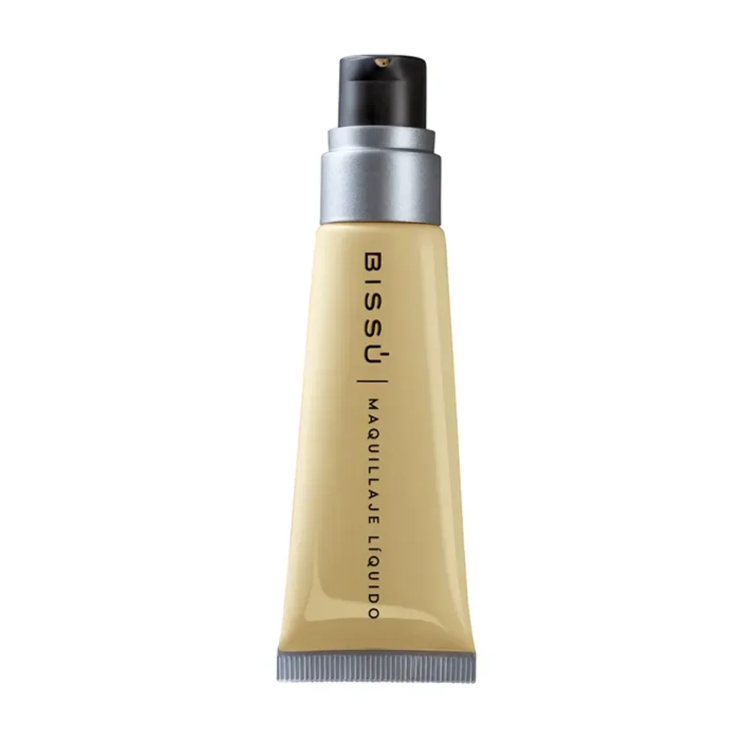 Maquillaje liquido bissu 10 Rompope