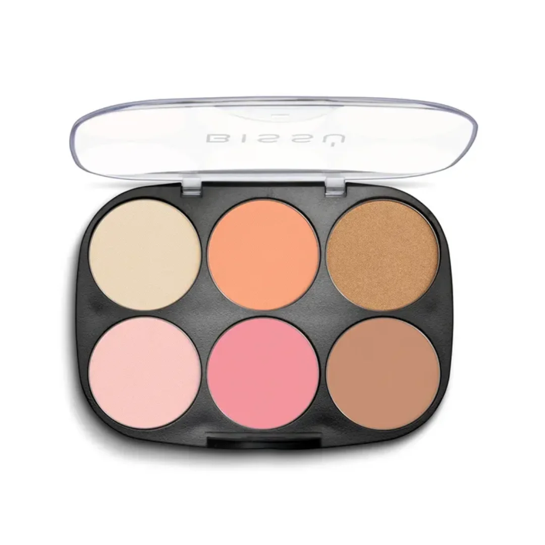 Paleta de rostro bissu 02 la de cajón