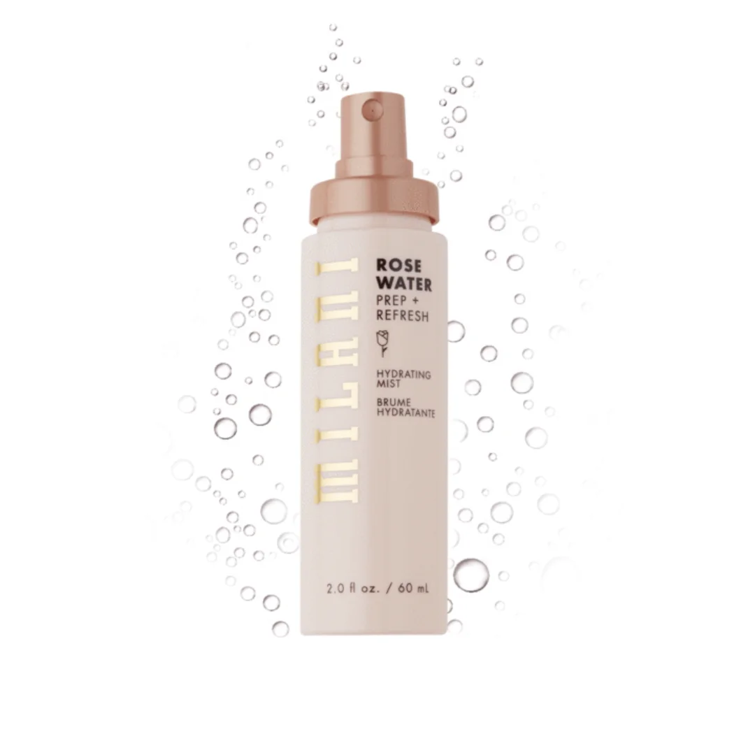 ROSEWATER HYDRATING MIST