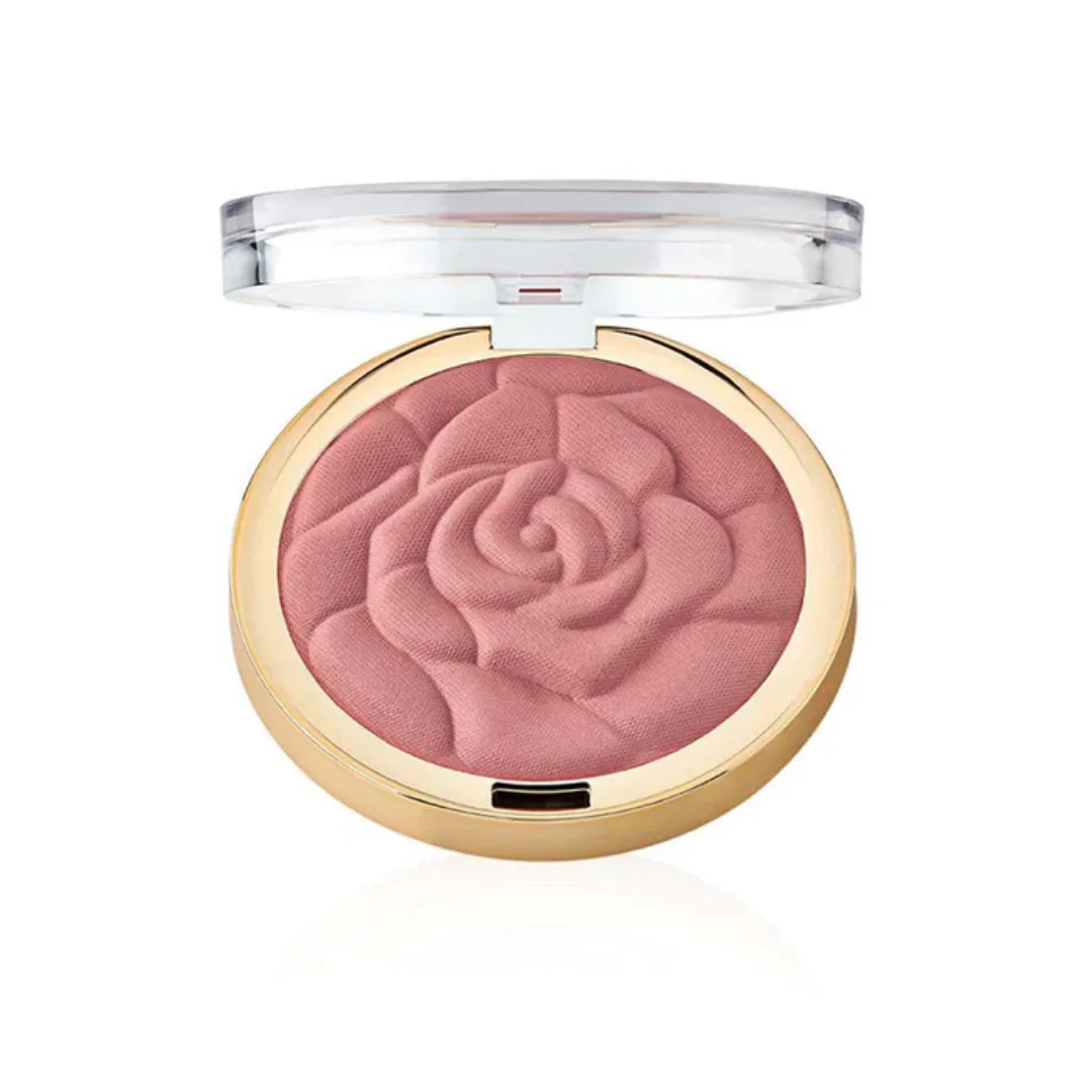 Rose Powder Blush 01 Romantic Rose