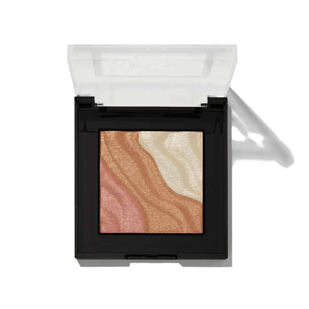 SPOTLIGHT FACE _ EYE STROBE PALETTE 01 Sun Light