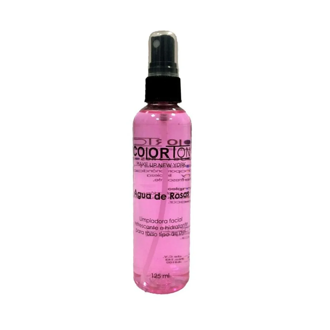 colorton agua de rosas