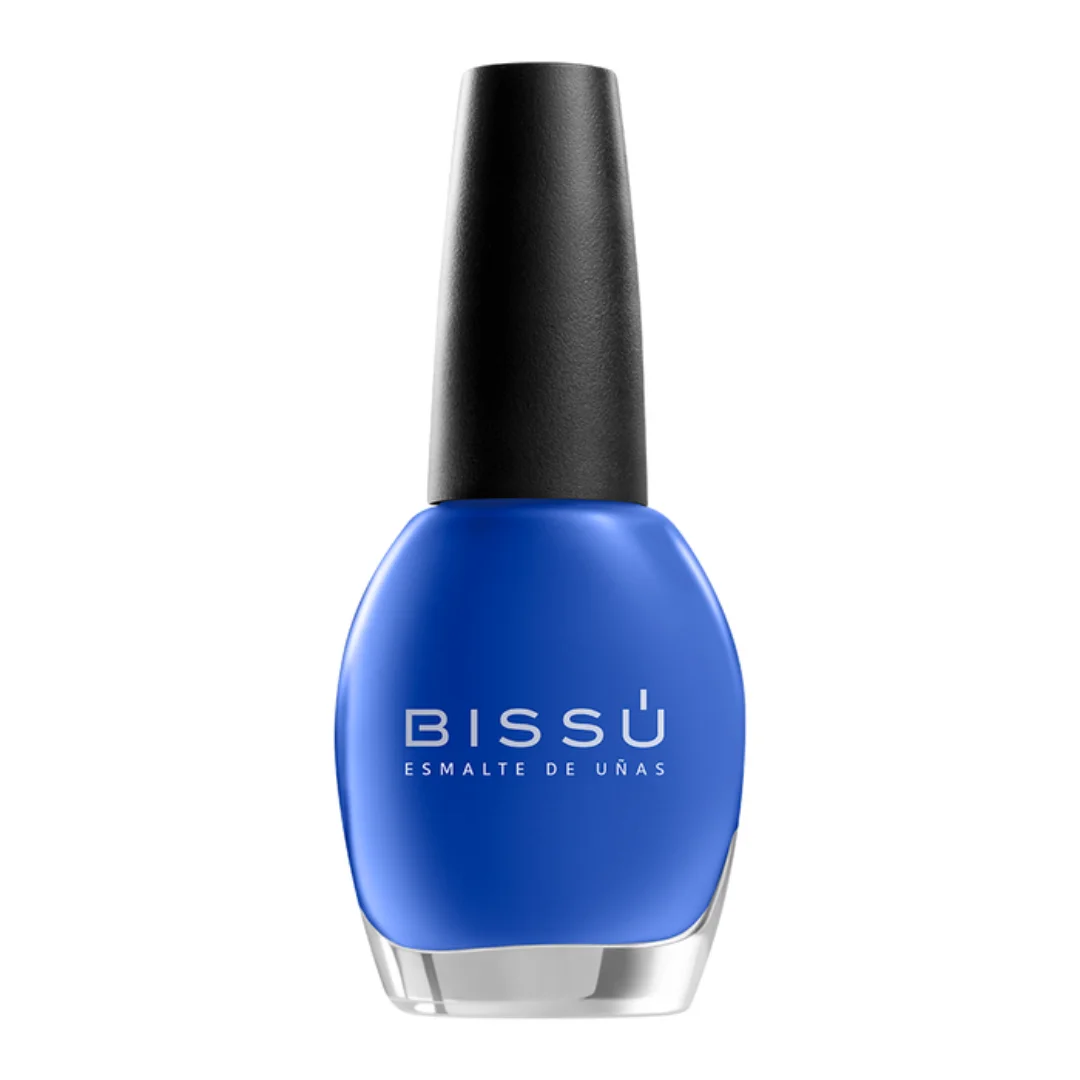 mini esmalte 258 Pavo Real