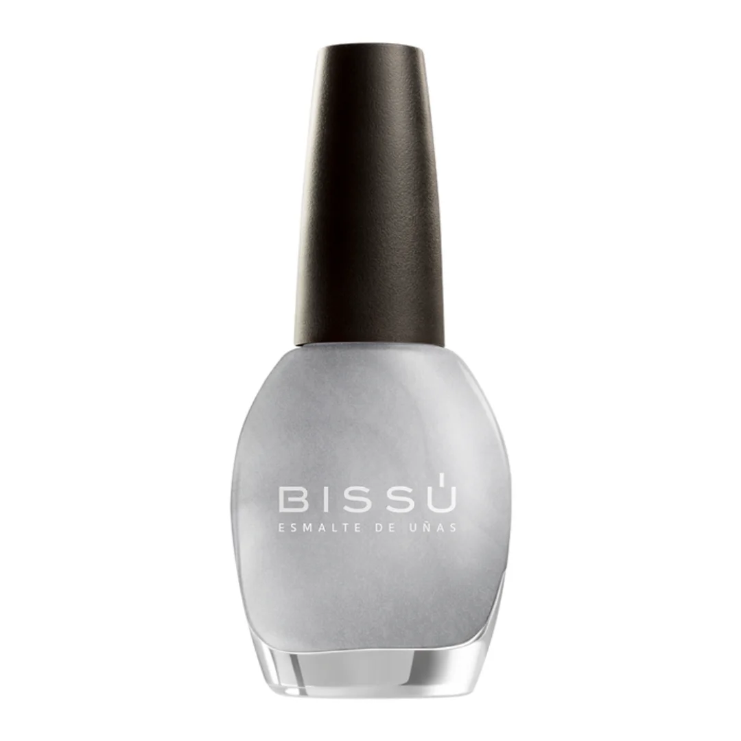 mini esmalte 75 lustre plateado