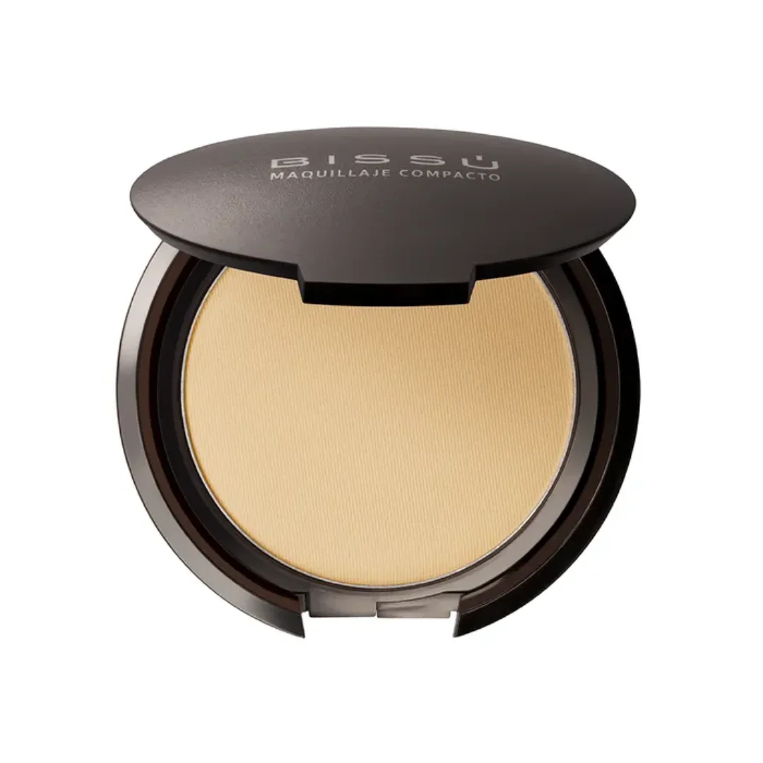 polvo compacto 09 Shell Beige