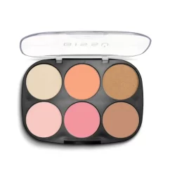 Paleta de rostro bissu 02 la de cajón
