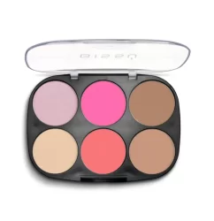 Paleta de rostro bissu 04 la chida